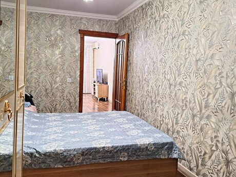 2 otaqlı mənzil, 55 m², 8-ci kilometr: 155 000 ₼ 5