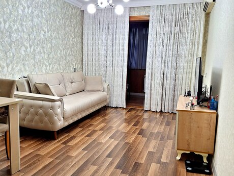 2 otaqlı mənzil, 55 m², 8-ci kilometr: 155 000 ₼ 2