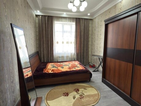 3-комн. вторичка - м. Нариман Нариманов - 75 м²
