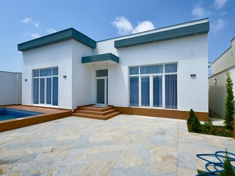 Объявление №6277318 - Баку, пос. Шувеляны, 4-комн., 150 м²