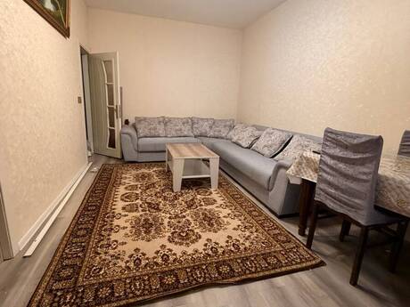 2-комн. вторичка - м. Мемар Аджеми - 45 м²