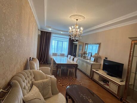 3 otaqlı mənzil, 125 m², Həzi Aslanov: 305 000 ₼ 2