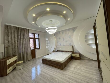 Elan №6277328 - Bakı, Şah İsmayıl Xətai m., 3 otaqlı, 115 m², 9/16 mərtəbə