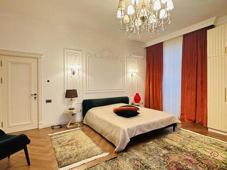 Elan №6277341 - Bakı, Nizami m., 3 otaqlı, 165 m², 17/24 mərtəbə