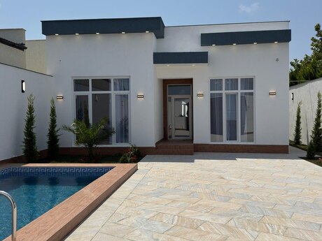 Elan №6277346 - Bakı, Şüvəlan q., 4 otaqlı, 130 m²