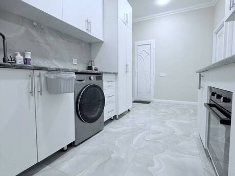 2-комн. новостройка - Бинагадинский р. - 55 м²