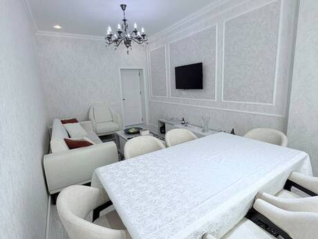 2-комн. новостройка - Бинагадинский р. - 55 м²