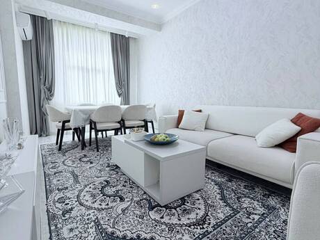 Elan №6277381 - Bakı, Binəqədi r., 2 otaqlı, 55 m², 12/13 mərtəbə