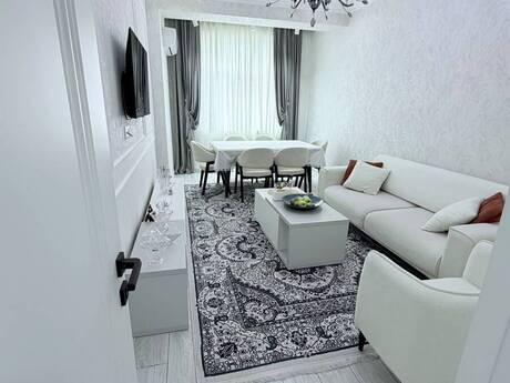2-комн. новостройка - Бинагадинский р. - 55 м²