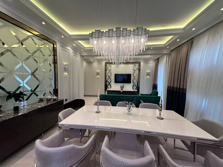 3 otaqlı mənzil, 190 m², Ağ şəhər: 860 000 ₼ 2