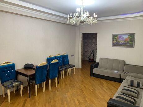 Elan №6277378 - Bakı, İnşaatçılar m., 3 otaqlı, 100 m², 7/11 mərtəbə