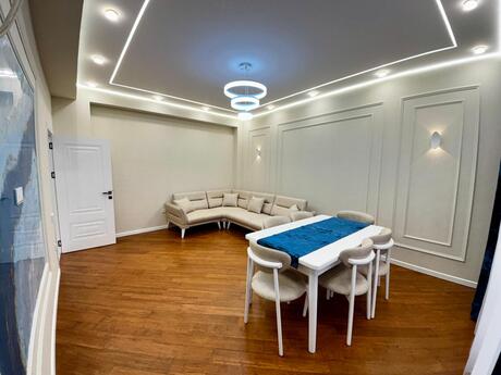 Elan №6277421 - Bakı, Elmlər Akademiyası m., 2 otaqlı, 70.7 m², 13/15 mərtəbə