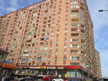 Объявление №6277412 - Баку, м. 20 января, 3-комн., 120 м², 5/17 этаж