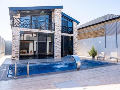 4 otaqlı həyət evi, 140 m², Fatmayı: 350 000 ₼ 3