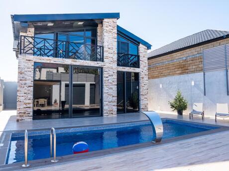 4 otaqlı həyət evi, 140 m², Fatmayı: 350 000 ₼ 2