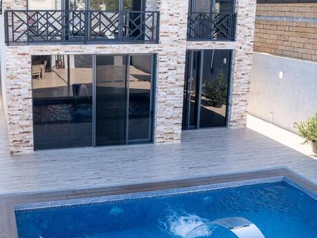 4 otaqlı həyət evi, 140 m², Fatmayı: 350 000 ₼ 5