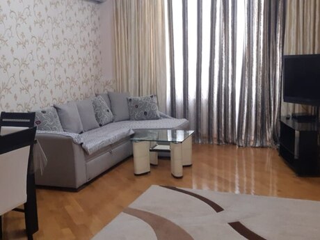 Объявление №6277430 - Баку, м. Низами, 3-комн., 83 м², 9/16 этаж