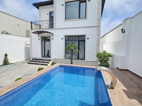 3 otaqlı həyət evi, 130 m², Şüvəlan: 220 000 ₼ 4