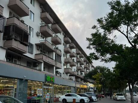 Объявление №6277471 - Баку, Наримановский  р., 3-комн., 80 м², 4/5 этаж