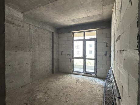 3 otaqlı yeni tikili - Qara Qarayev m. - 128 m²