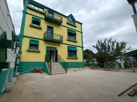 Elan №6277484 - Bakı, Xalqlar Dostluğu m., 5 otaqlı, 550 m²
