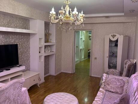 Elan №6277838 - Bakı, Bakıxanov q., 3 otaqlı, 121 m², 2/19 mərtəbə
