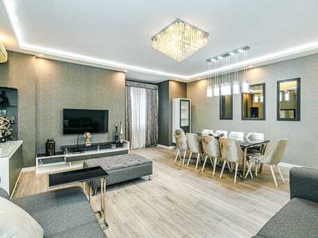 Elan №6277529 - Bakı, İçəri Şəhər m., 4 otaqlı, 170 m², 12/13 mərtəbə