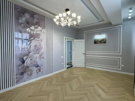 2 otaqlı mənzil, 76 m², Qara Qarayev: 255 000 ₼ 3