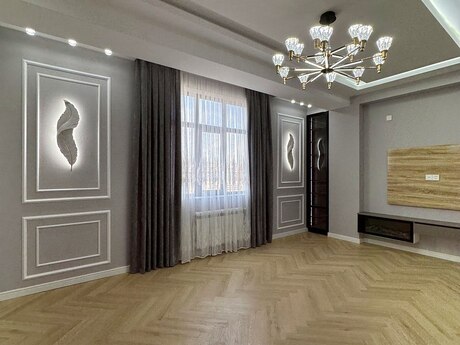 2 otaqlı mənzil, 76 m², Qara Qarayev: 255 000 ₼ 4