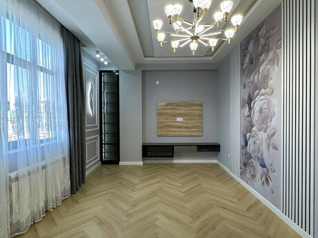 2 otaqlı mənzil, 76 m², Qara Qarayev: 255 000 ₼ 2
