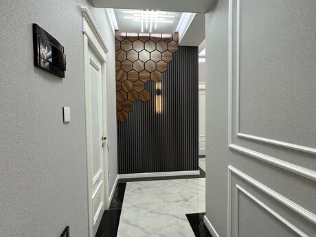 2 otaqlı mənzil, 76 m², Qara Qarayev: 255 000 ₼ 5