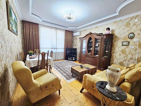 2 otaqlı mənzil, 65 m², İnşaatçılar: 167 000 ₼ 2