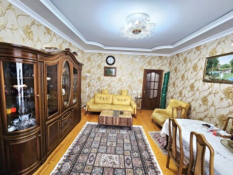 2 otaqlı mənzil, 65 m², İnşaatçılar: 167 000 ₼ 4