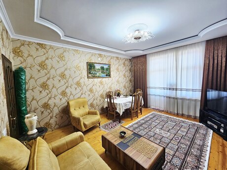 2 otaqlı mənzil, 65 m², İnşaatçılar: 167 000 ₼ 5