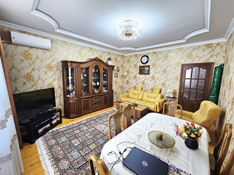 2 otaqlı mənzil, 65 m², İnşaatçılar: 167 000 ₼ 3