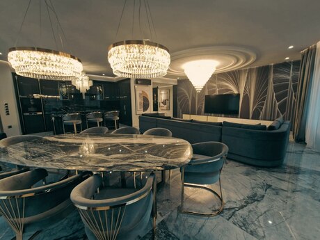 Объявление №6277555 - Баку, пос. Аг шехер, 5-комн., 222 м², 4/7 этаж