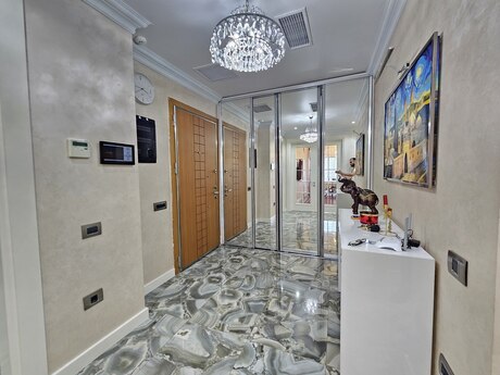 Аренда: 3-комнатная квартира, 150 м², Gənclik: 3 000 ₼/мес 2