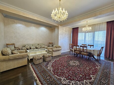 Аренда: 3-комнатная квартира, 150 м², Gənclik: 3 000 ₼/мес 5