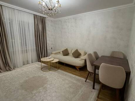 3 otaqlı köhnə tikili - 9-cu mikrorayon q. - 60 m²