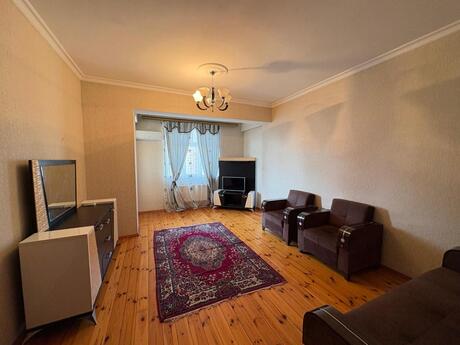 Elan №6277611 - Bakı, Şah İsmayıl Xətai m., 3 otaqlı, 100 m², 12/13 mərtəbə