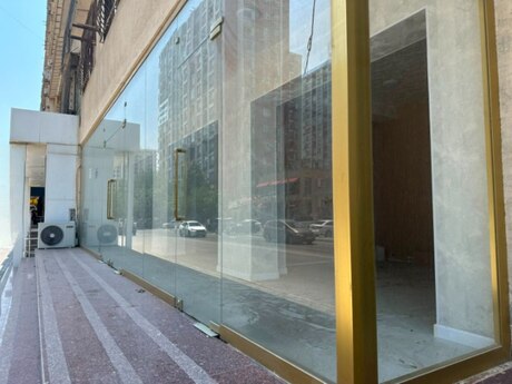 Obyekt - Nəriman Nərimanov m. - 120 m²