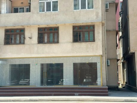Obyekt - Nəriman Nərimanov m. - 120 m²