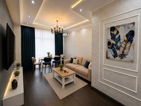 Elan №6277655 - Bakı, Nərimanov r., 3 otaqlı, 85 m², 10/17 mərtəbə
