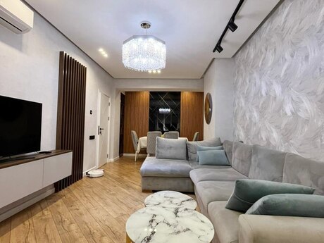 3 otaqlı mənzil, 81 m², Həzi Aslanov: 225 000 ₼ 4