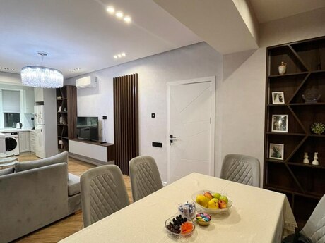 3 otaqlı mənzil, 81 m², Həzi Aslanov: 225 000 ₼ 3