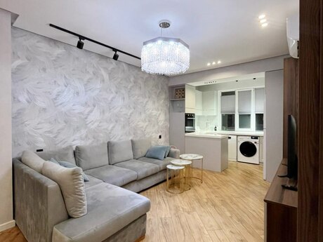 3 otaqlı mənzil, 81 m², Həzi Aslanov: 225 000 ₼ 2