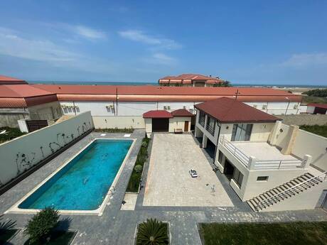 5 otaqlı həyət evi, 258 m², Şüvəlan: 620 000 ₼ 5