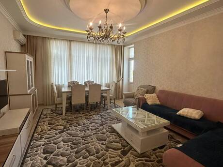 Объявление №6277690 - Баку, м. Азадлыг проспекти, 2-комн., 90 м², 7/14 этаж