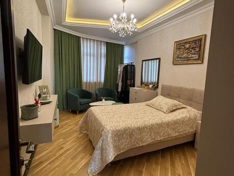 4 otaqlı mənzil, 165 m², Nərimanov: 465 000 ₼ 5