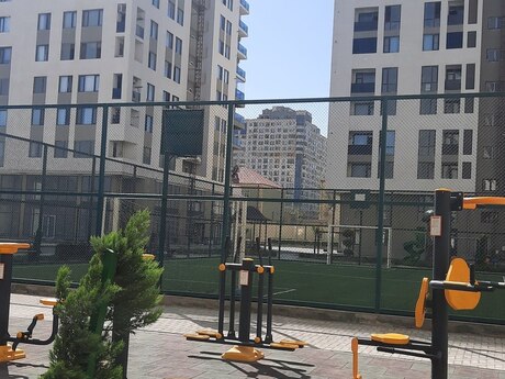4 otaqlı mənzil, 146 m², Çinarlı Park: 295 000 ₼ 2